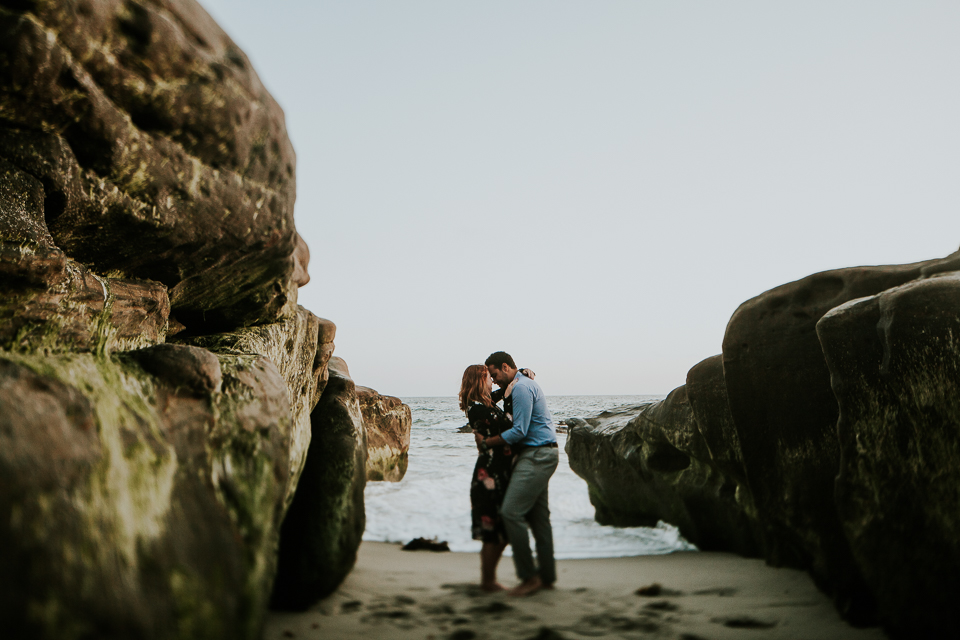San Diego Engagement photography