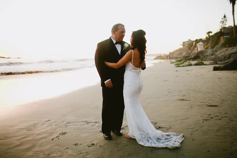 moody orange county wedding photographer