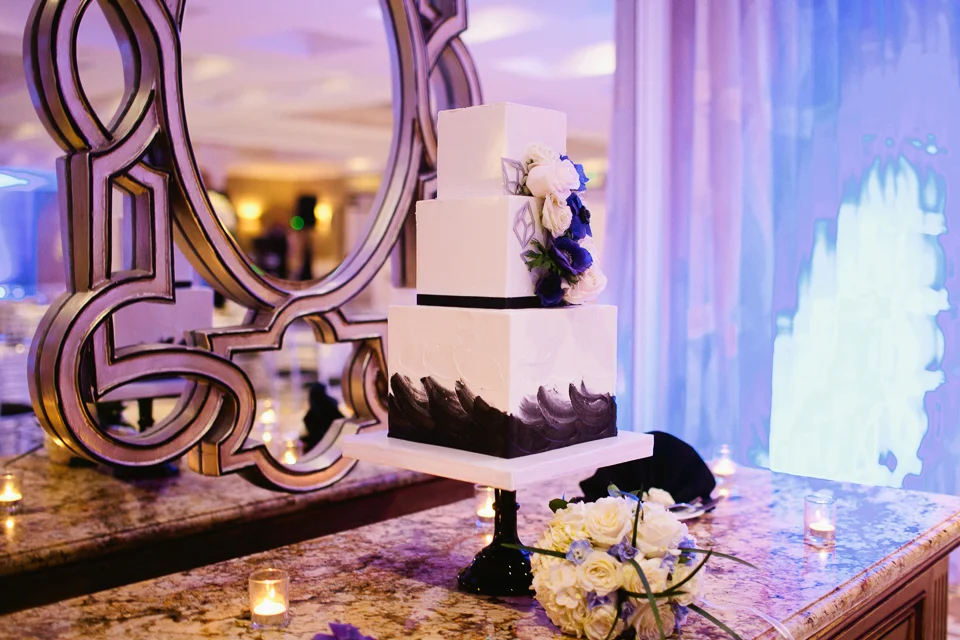 Surf and Sand Resort wedding