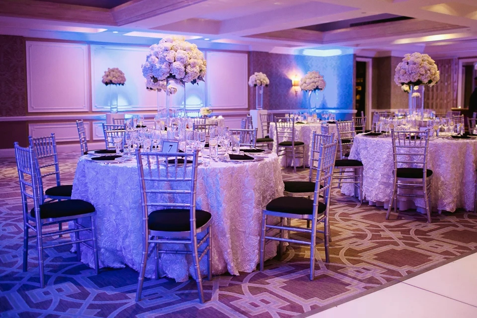 Surf and Sand Resort wedding