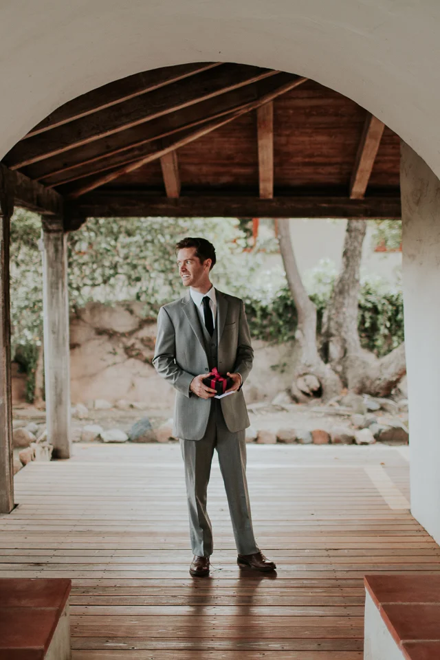 Rancho buena vista adobe wedding