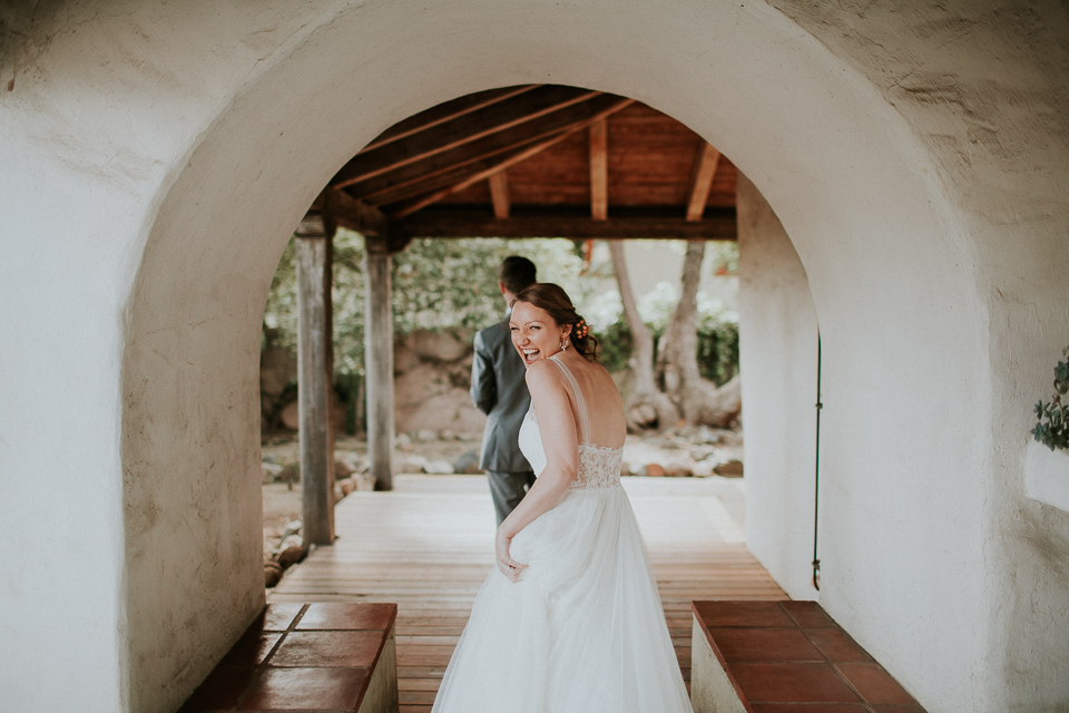 Rancho buena vista adobe wedding