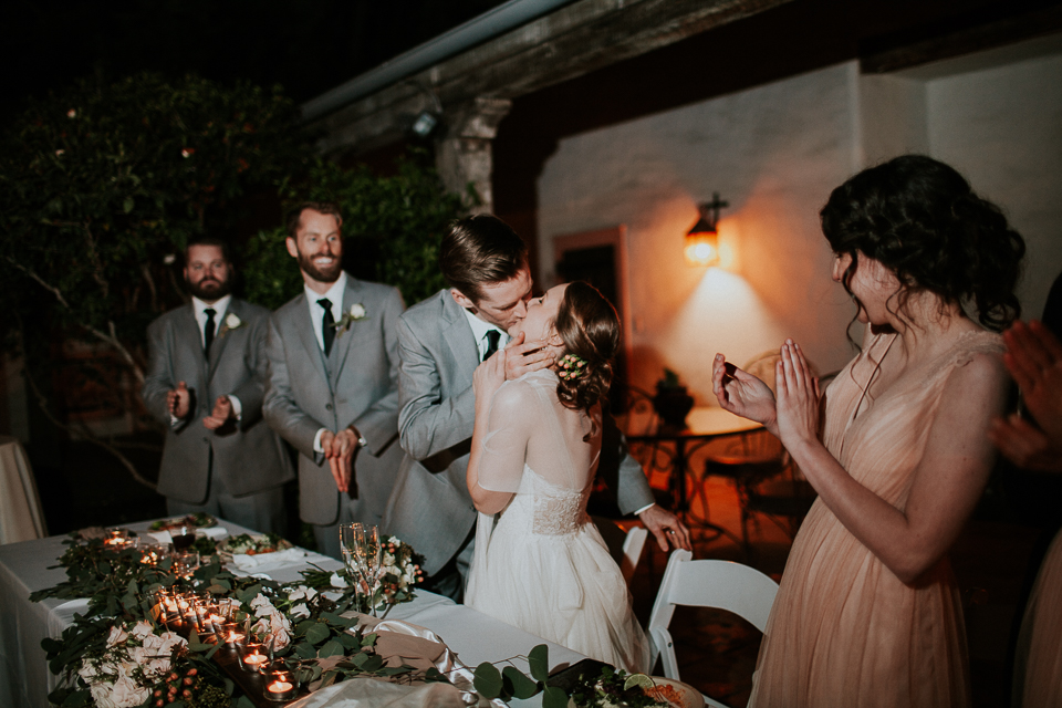 Rancho buena vista adobe wedding