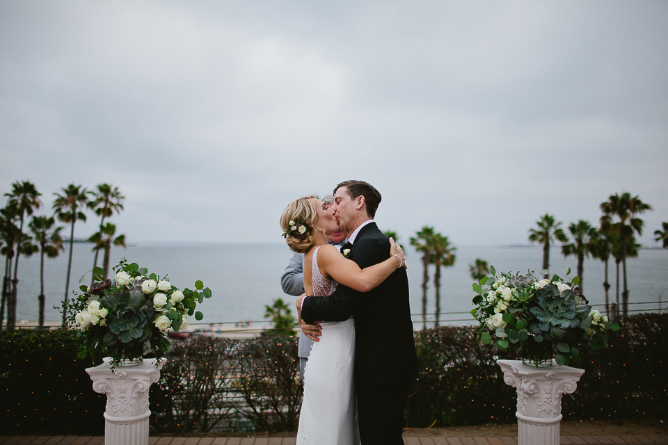 long beach museum of Arts Wedding  