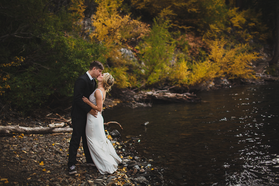 Mammoth wedding photography