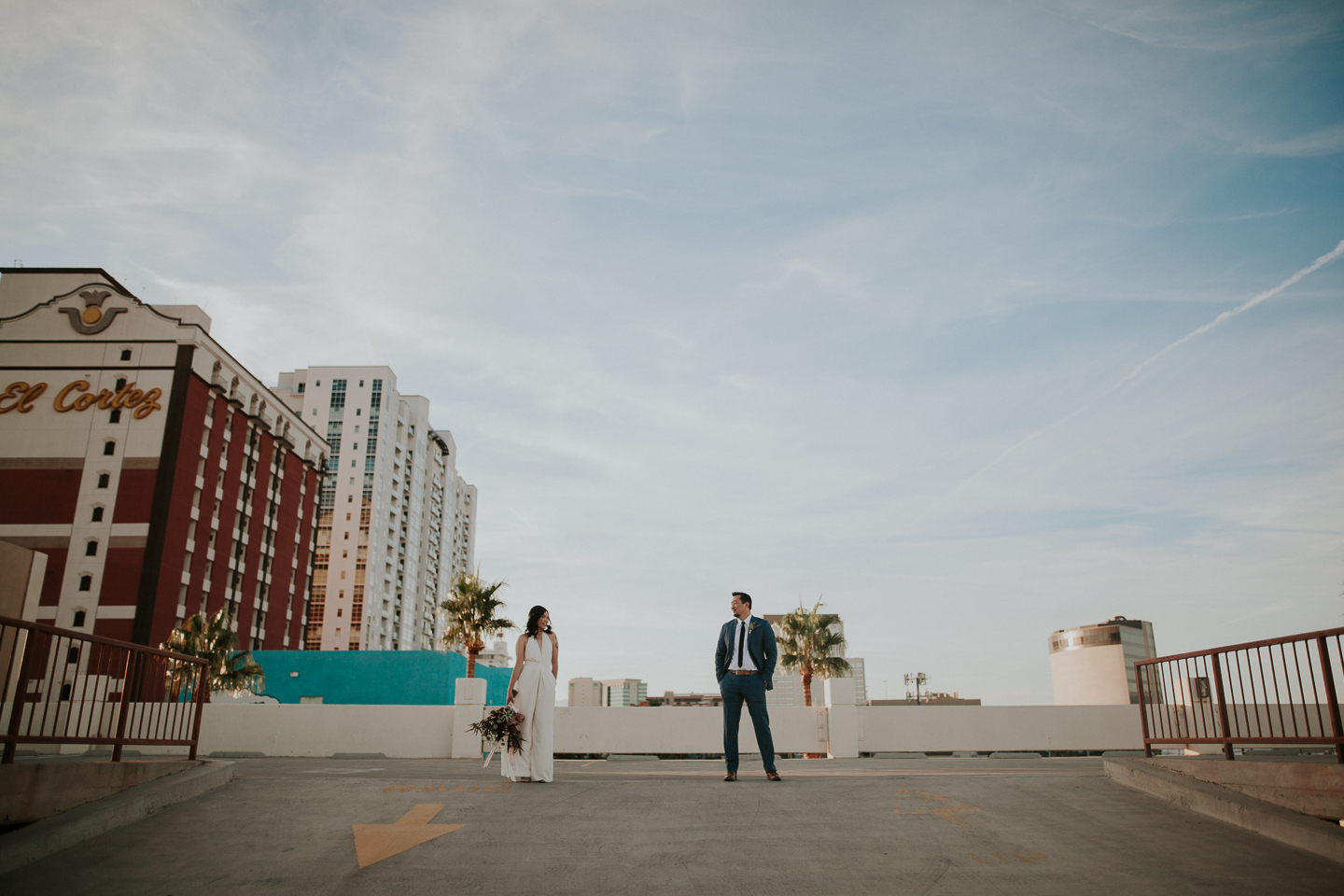 Las Vegas elopement photographers  