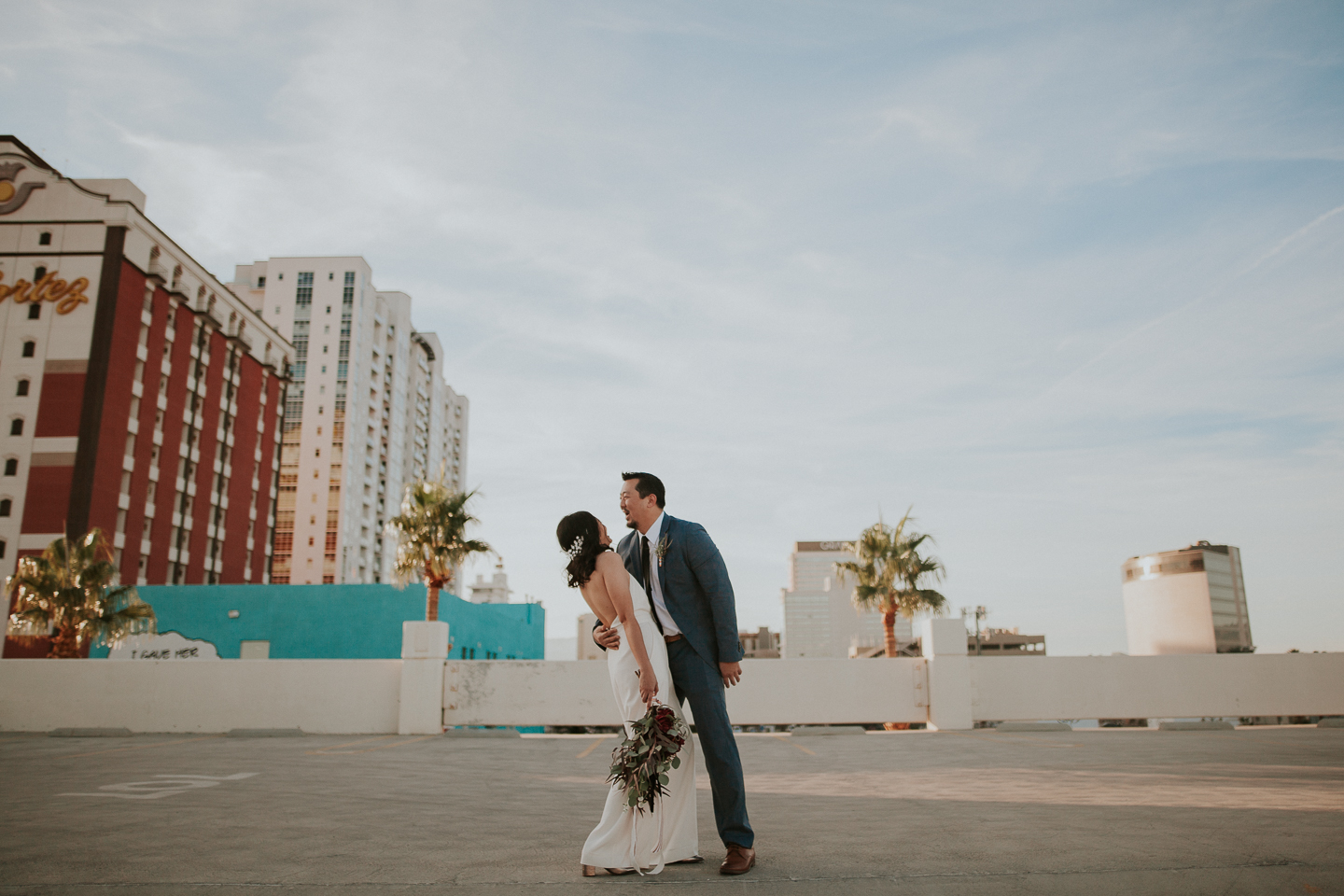 Las Vegas elopement photographers  