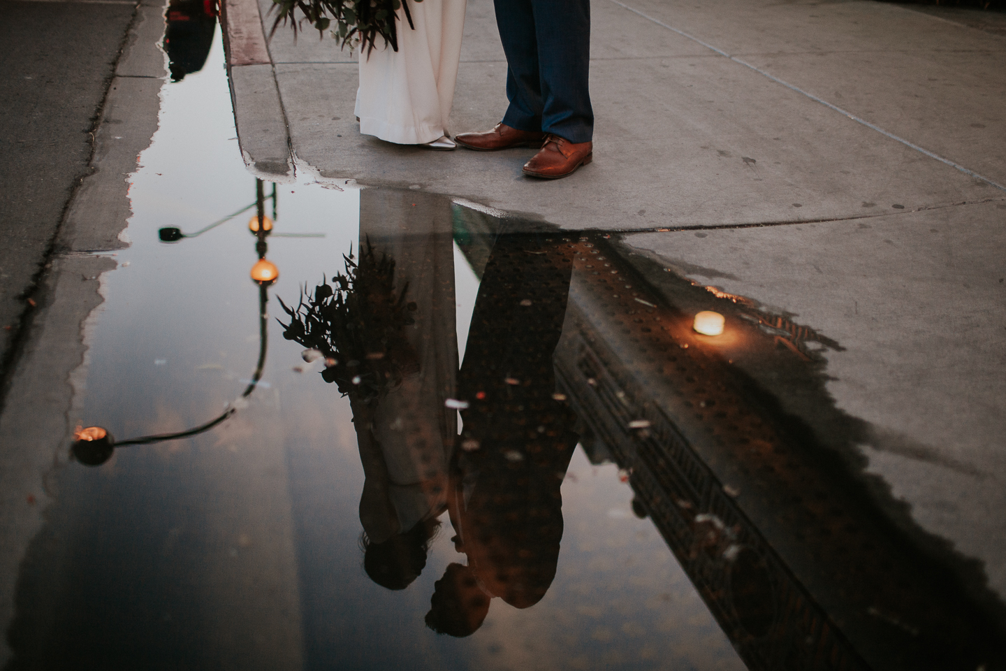 Las Vegas elopement photographers