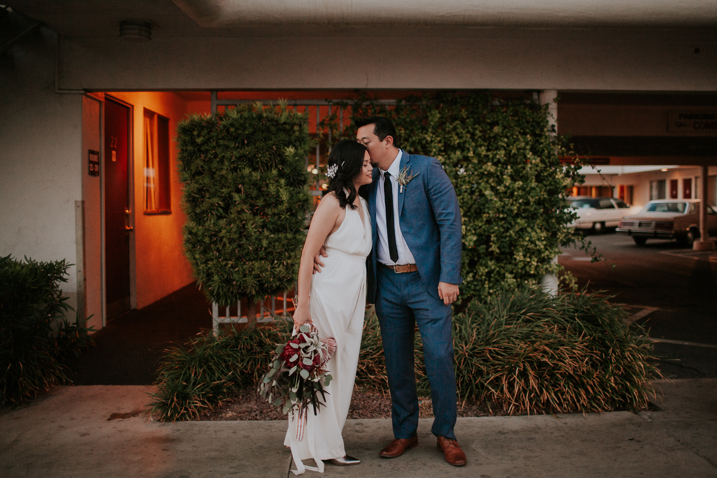 Las Vegas elopement photographers  