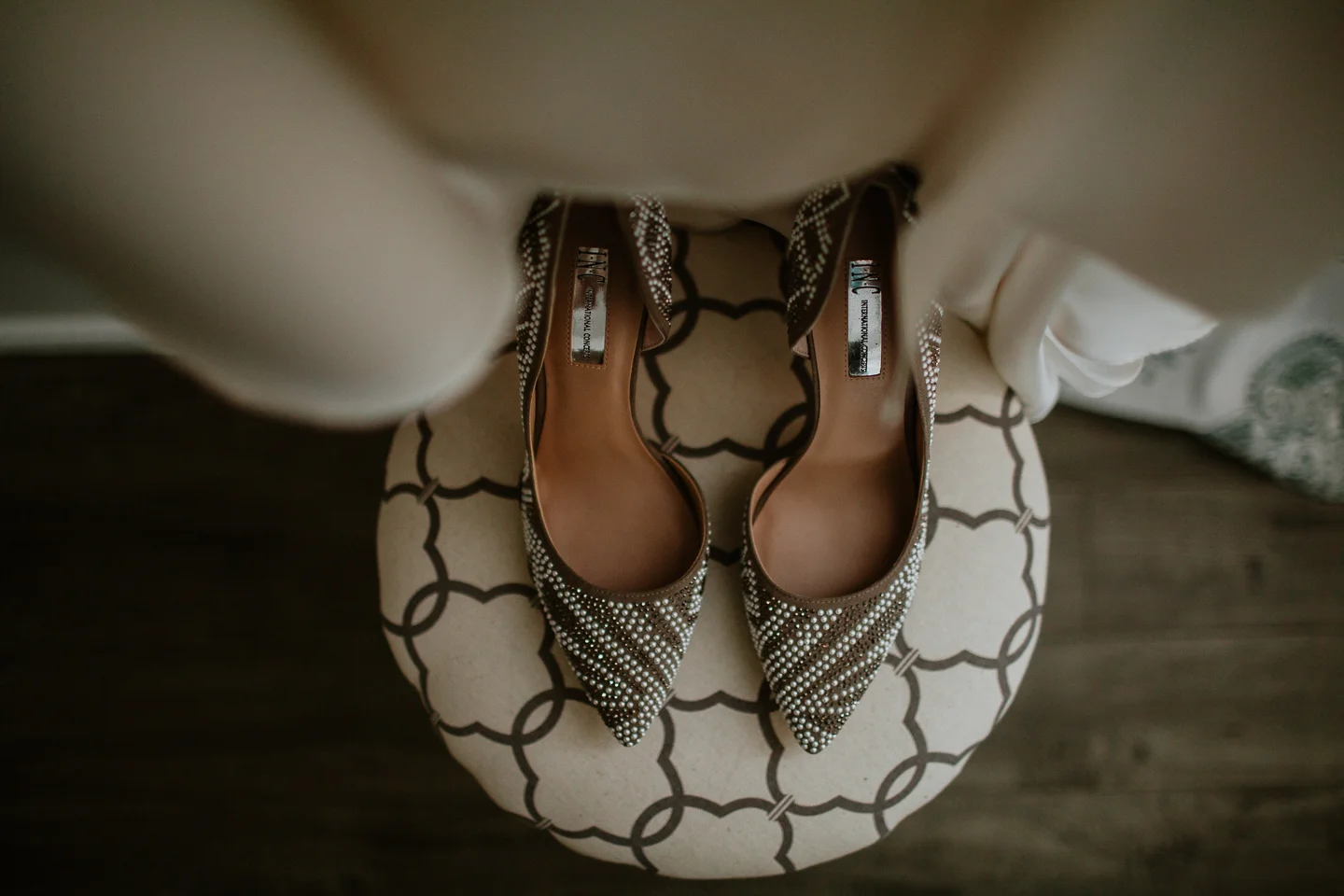 wedding shoes