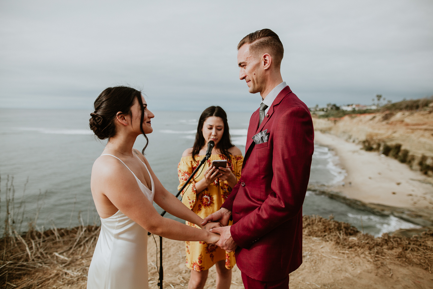 san diego elopement photographer