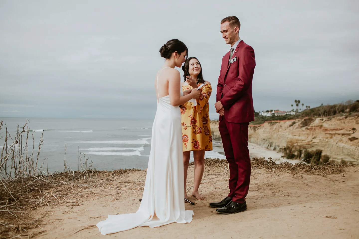 san diego elopement photographer