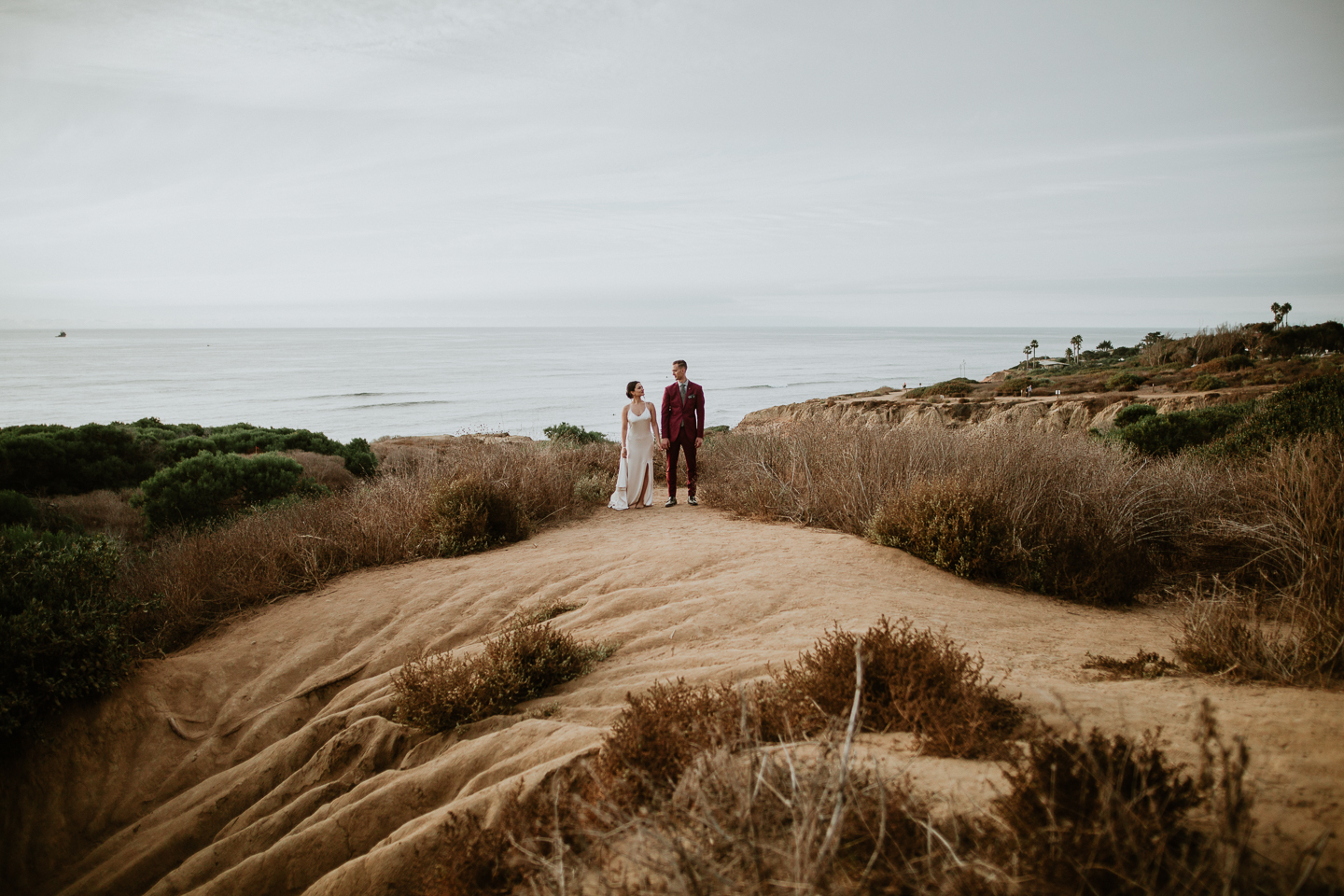 Sunset cliffs