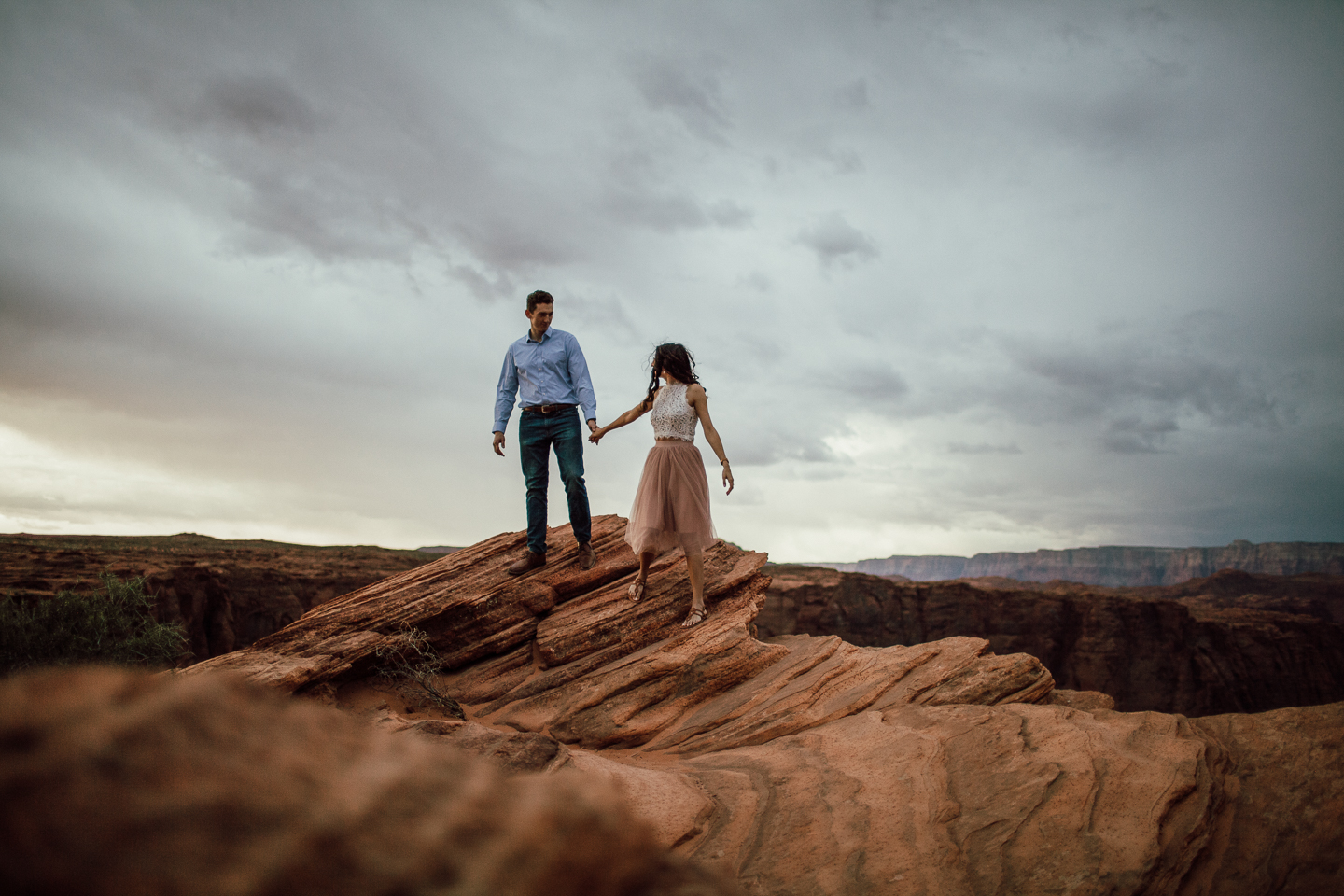 Horseshoe Bend engagement session-1073.jpg