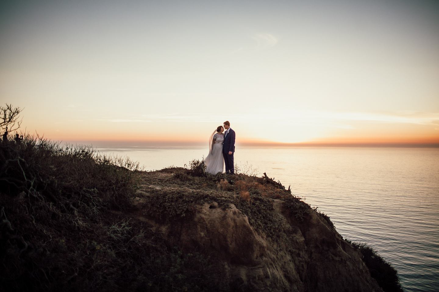 San Diego elopement photographers