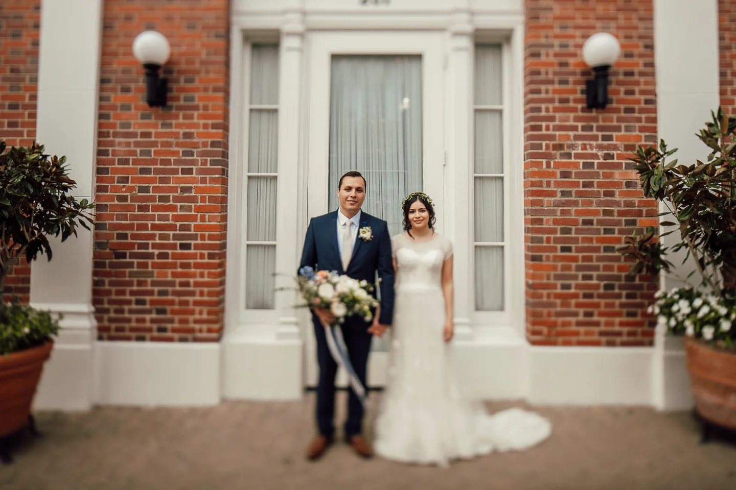 estate on second wedding