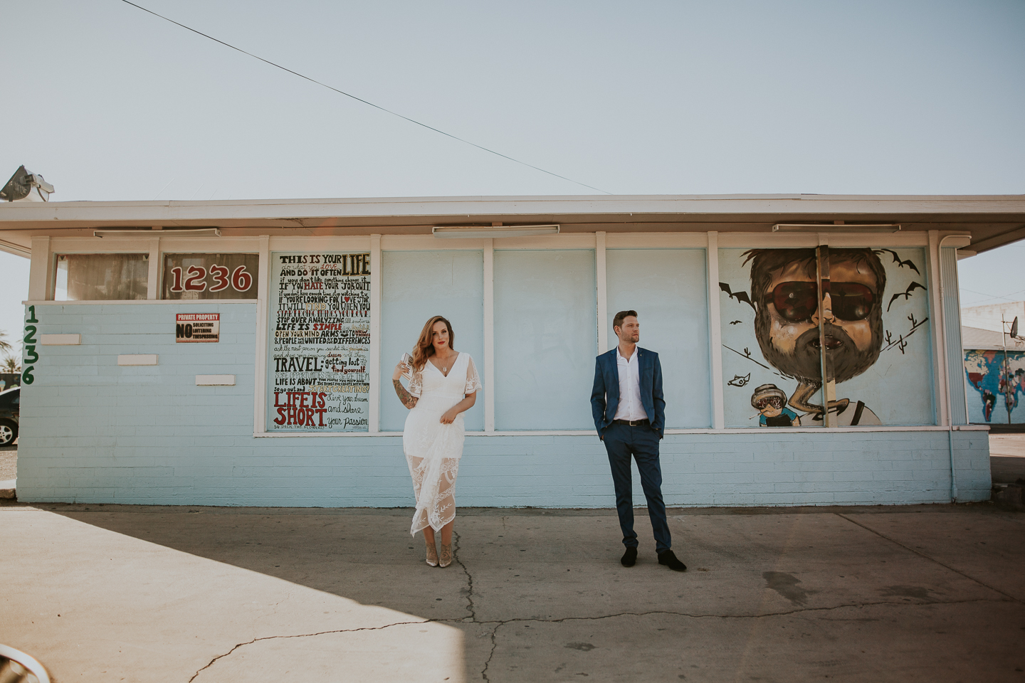 las vegas Elopement Photographer | Giovanna & Rafael
