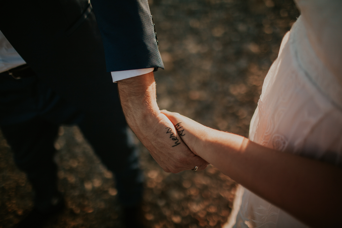 las vegas wedding tattoos