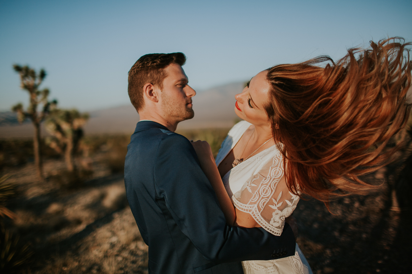 las vegas elopement