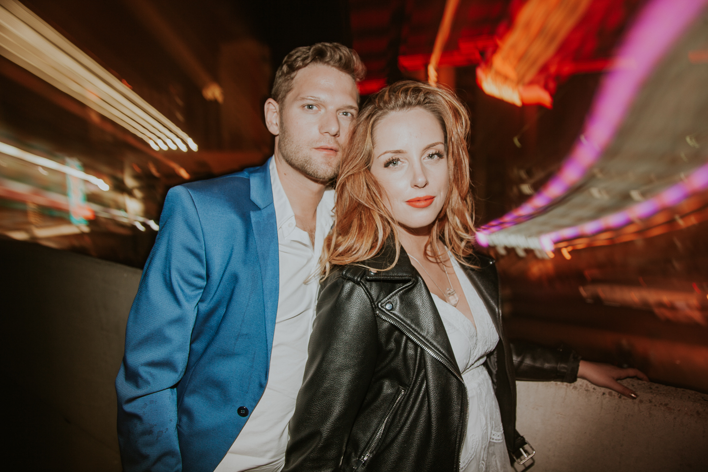 las vegas lights elopement