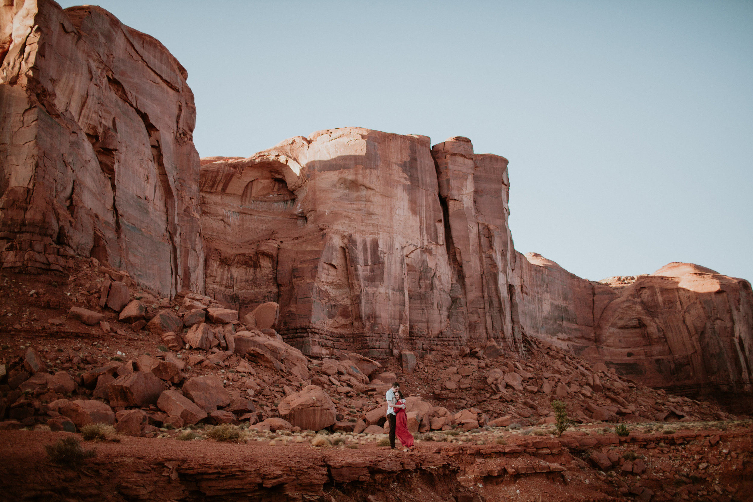 Monument Valley engagement photography-0023.jpg
