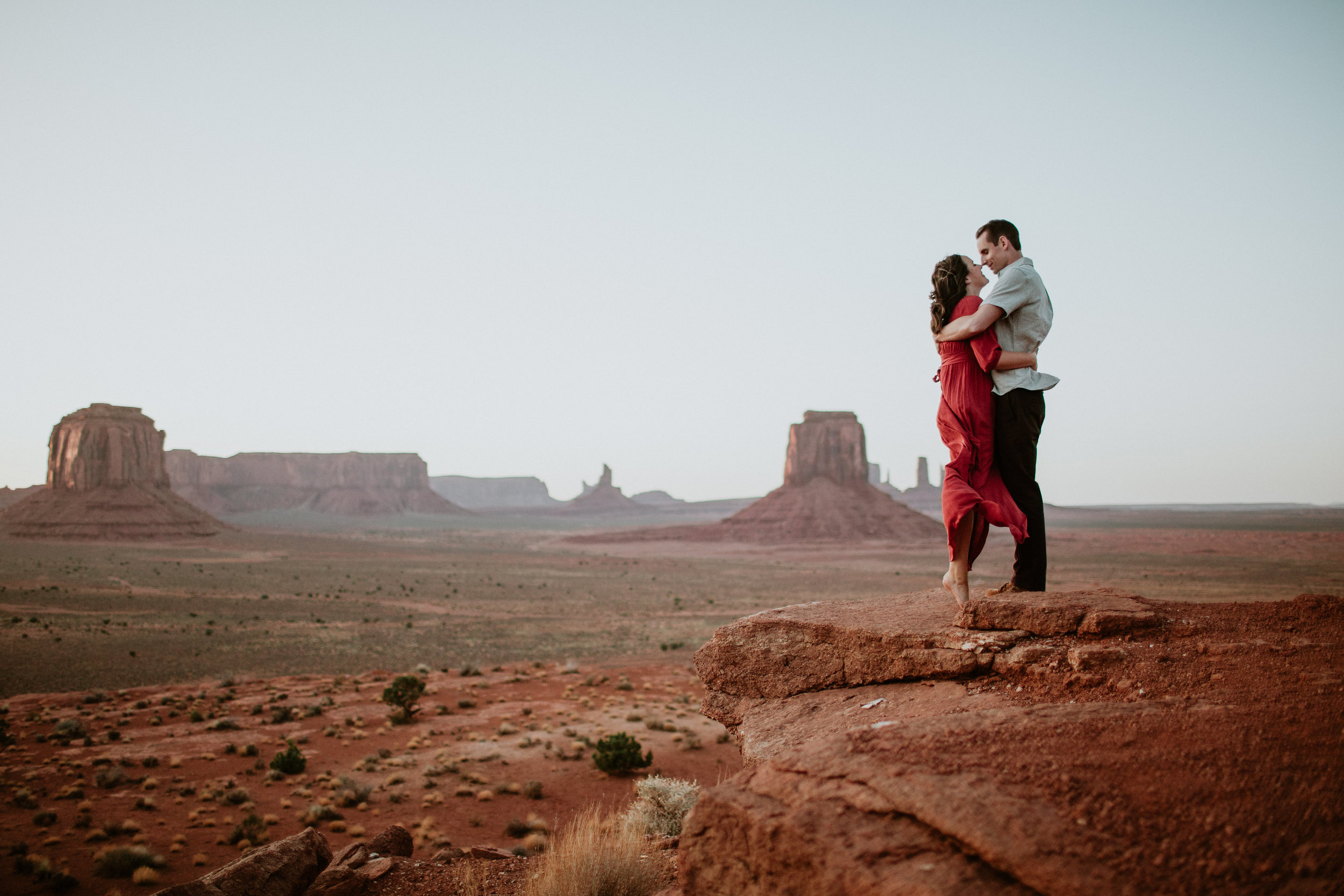 Monument Valley engagement photography-0048.jpg