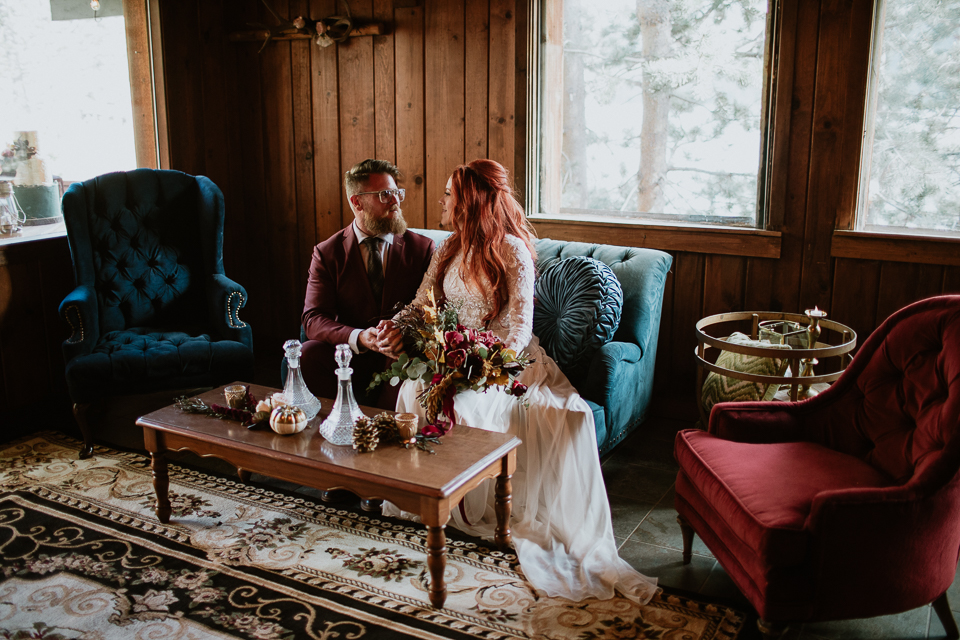 pokonobe lodge wedding