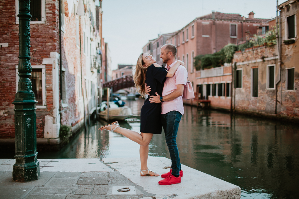 Venice Italy couples photographers