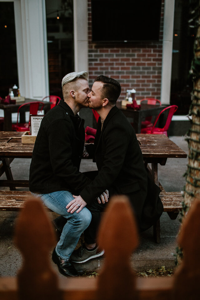 las vegas gay wedding