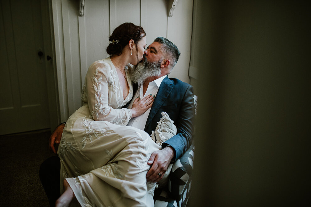 Monterey elopement photographers