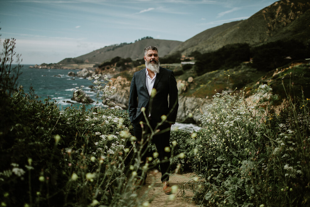 big sur groom