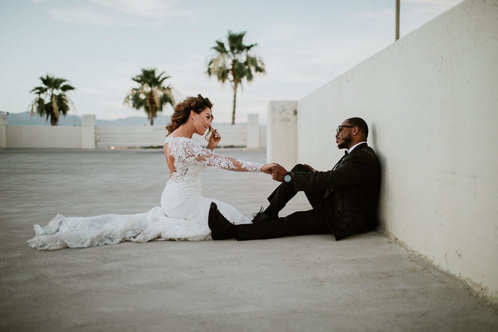 las vegas elopement  