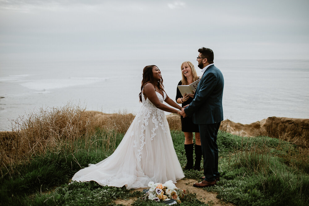 San Diego Elopement Photographers