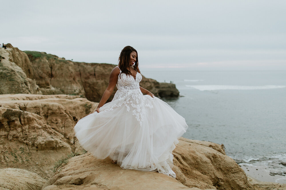 San diego bridals