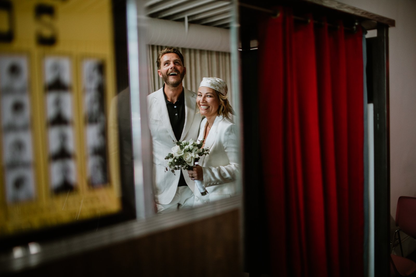 sure thing chapel elopement