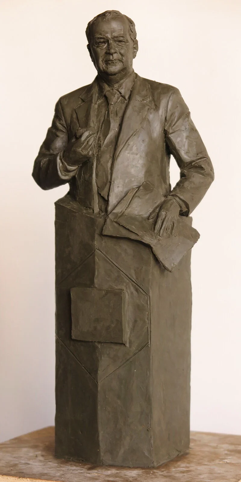 Эскиз скульптуры