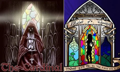 The Cardinal Flanders Red Ale & Window of Opportunity