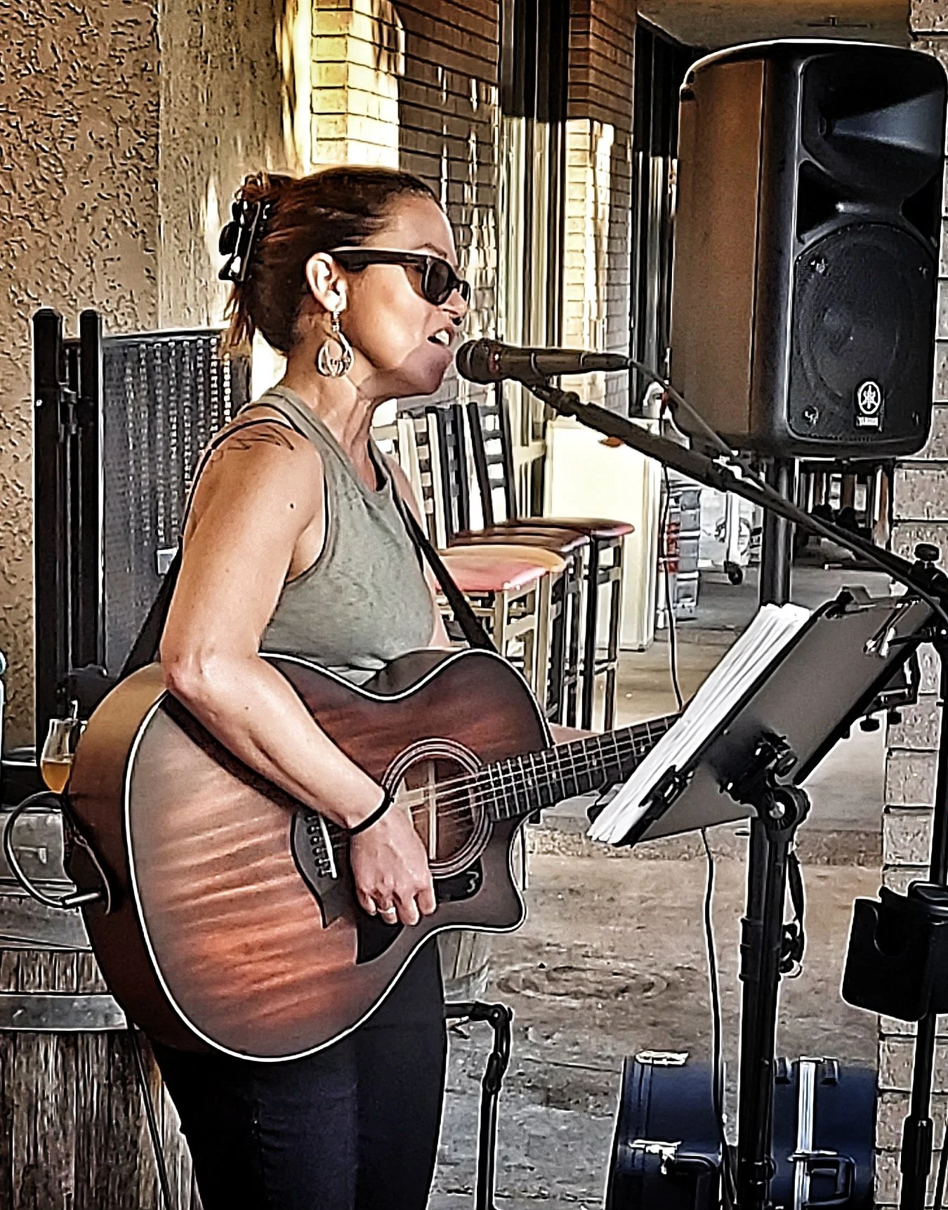 Alison Bohannon acoustic performance