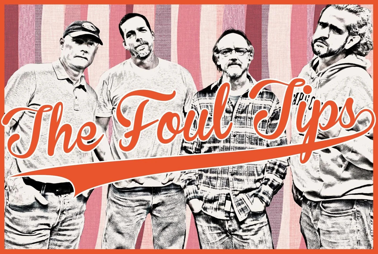 Canceled - The Foul Tips Party Bash due to weather