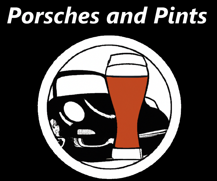 Porsches & Pints Event