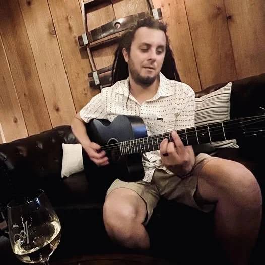 Zach Olmos live music