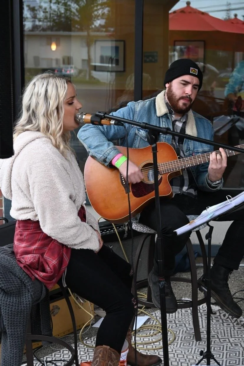 Tori B. live music