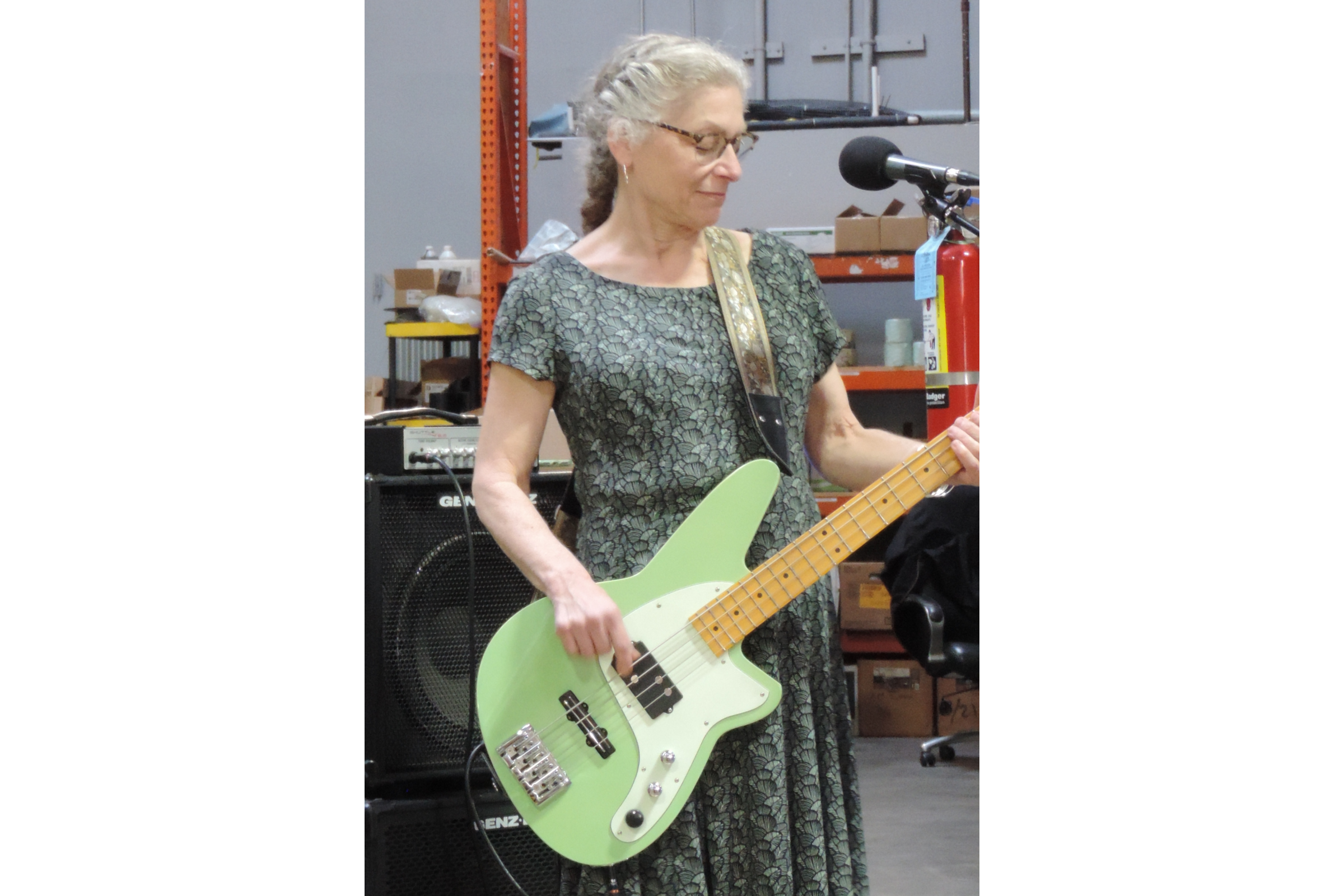 Julie &amp; the Jukes with Cousins of Maine Lobster Truck