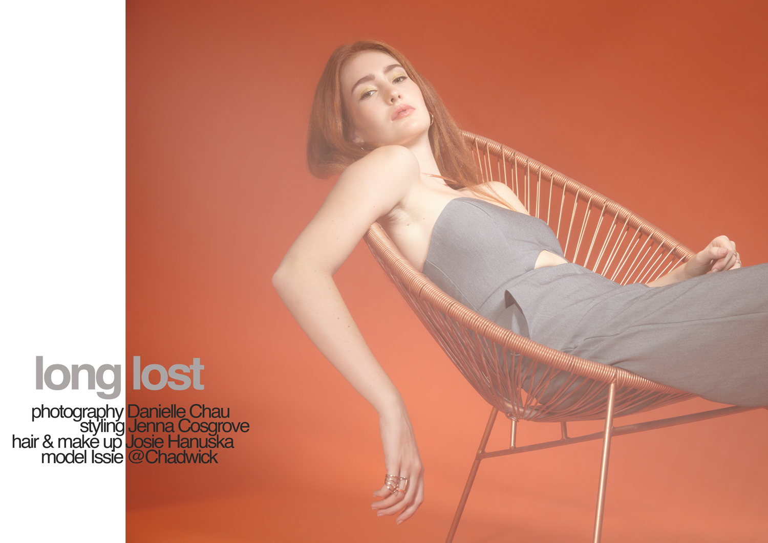 Long Lost for 1AM Magazine