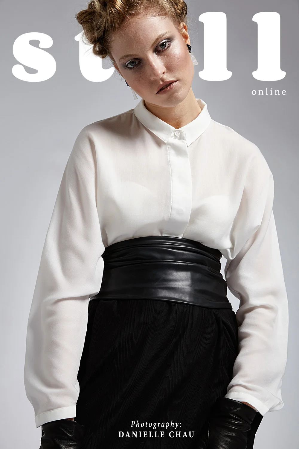achromatic for Stell Magazine