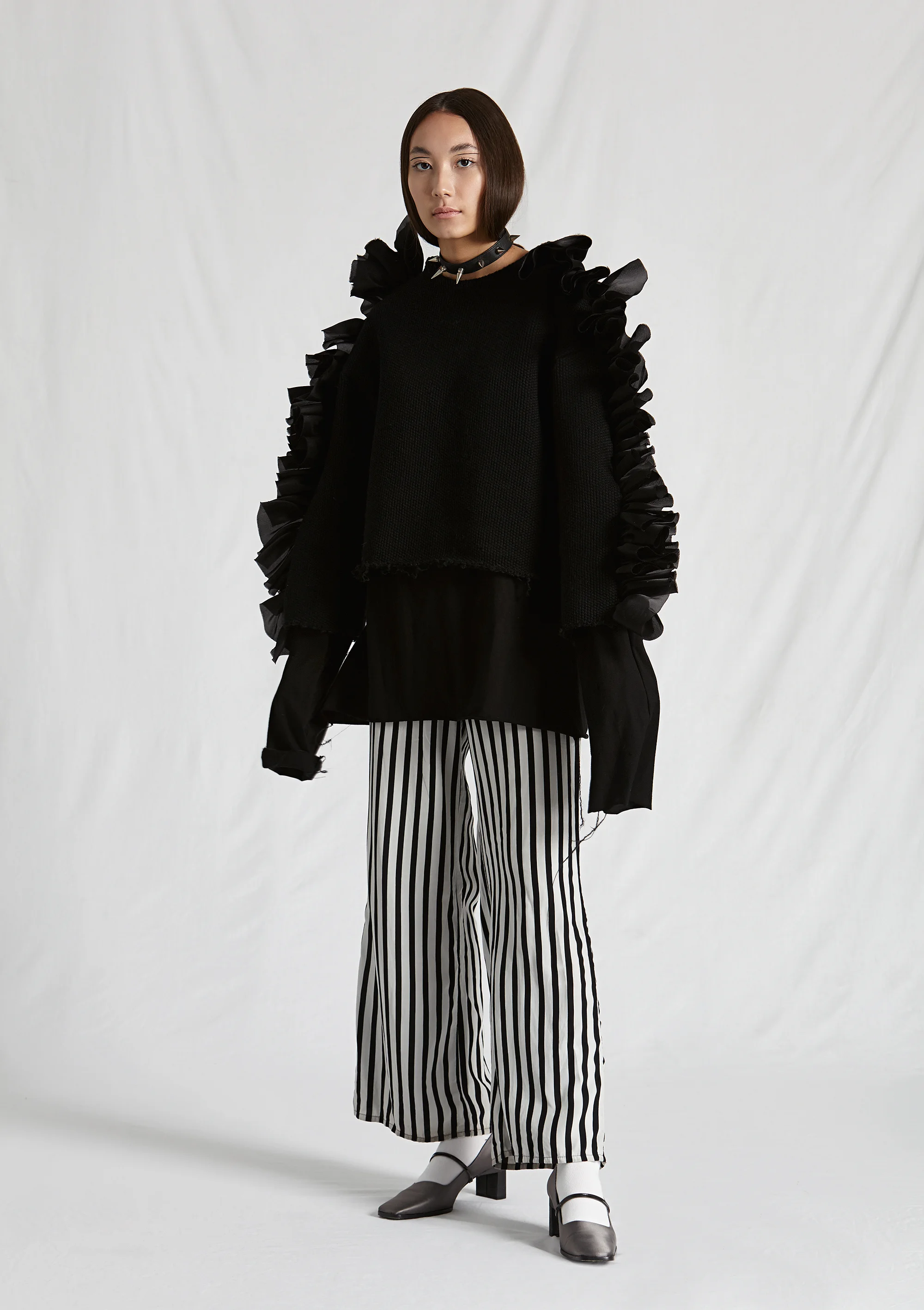Frilled for Lucy's Magazine