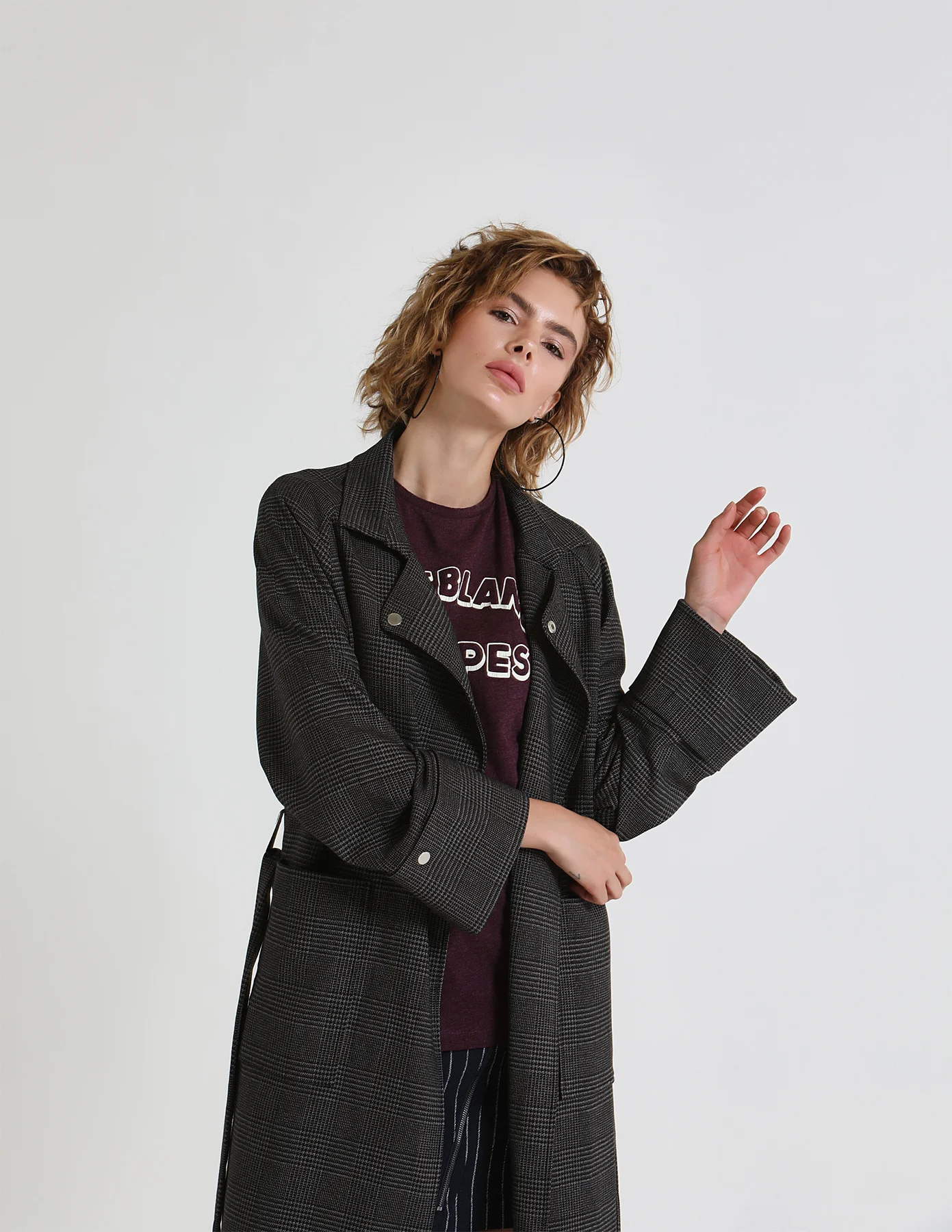 c'est moi for Stories Collective