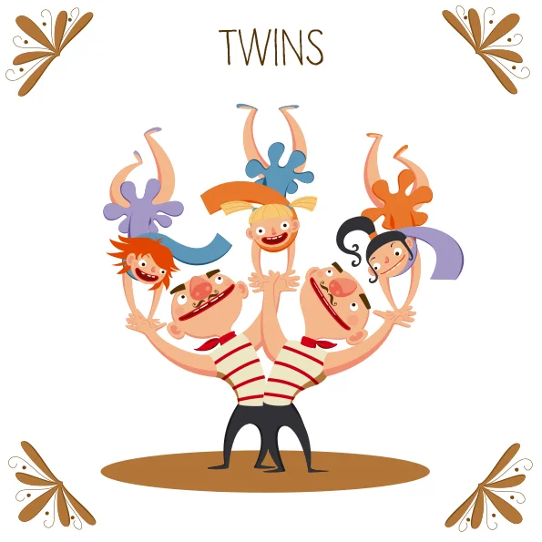 twins