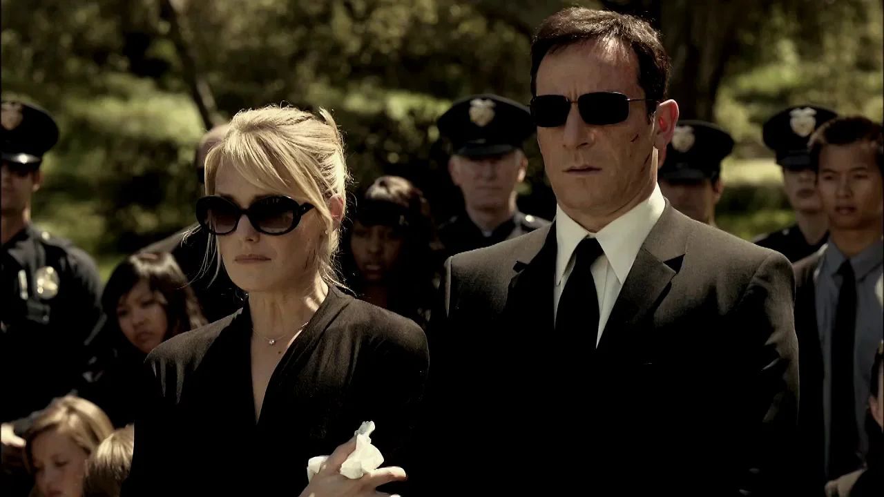 LAST CALL - JASON ISAACS