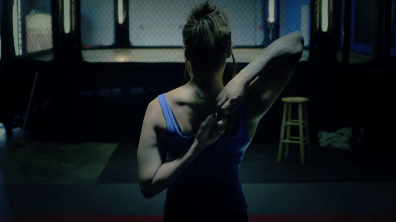 XARM UPCLOSE - CHRISTINA